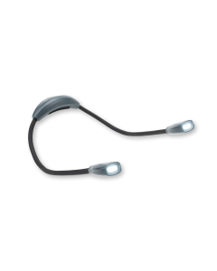 Carson Lampe de cou NL-10 avec DUAL LED, mains libres et réglable