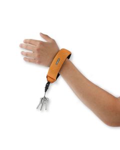 Carson Bracelet Flottant pour 5 clés - Jaune Mer