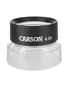 Carson Loupe sur pied 4,5x75mm