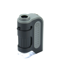 Carson Microscope de poche MM-300 MicroBrite Plus 60-120x