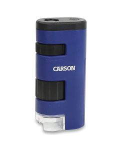 Carson Microscope de poche MM-450 20-60x avec LED