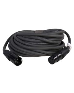 XLR Câble 3-Pins XLR Mâle vers Femelle 10m