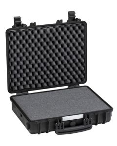 Explorer Cases 4412HL Coffre Noir avec Mousse