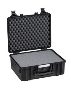 Explorer Cases 4419HL Valise Noire avec Mousse