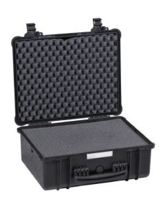 Explorer Cases 4820HL Valise Noire avec Mousse