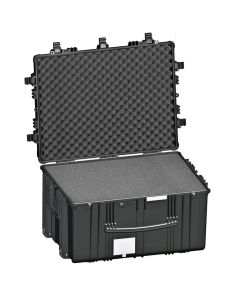 Explorer Cases 7745 Valise Noire avec Mousse