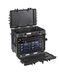 Explorer Cases Valise Chariot Rack Étanche 5140-B6U