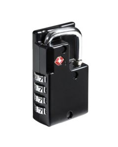 Explorer Cases Cadenas à combinaison approuvé TSA