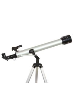 Byomic Télescope Réfracteur Débutant 60/700 avec Mallette