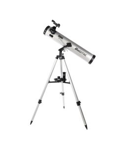 Byomic Télescope Réflecteur Débutants 76/700 avec Étui