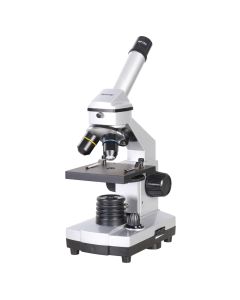Byomic Ensemble de Microscope Débutant 40x - 1024x dans une Valise