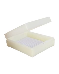 Byomic Boîte de Rangement pour 25 Préparations