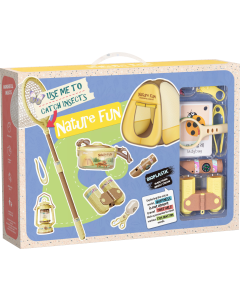 Byomic Kids Insect Explorer Set XL 21 pièces