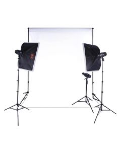 Falcon Eyes Kit de Flash Studio SSK-3150D