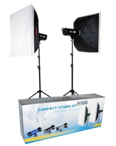 Falcon Eyes Kit de Flash Studio TFK-2300A