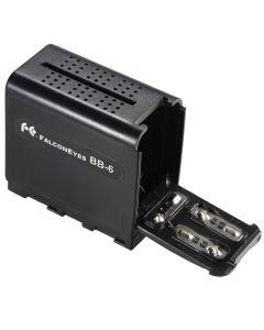 Falcon Eyes Porte-Batterie BB-06