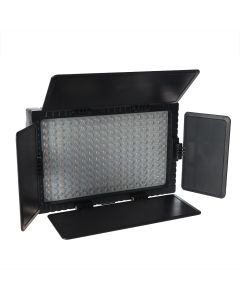 Falcon Eyes Set de Lampes LED Bi-Color Dimmable DV-216VC-K2 incl. Batterie