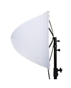 Falcon Eyes Dôme Diffuseur RX-12OB pour LED RX-12T