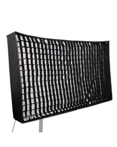 Falcon Eyes Softbox + Grille en nid d'abeille RX-SB48HC pour LED RX-48TDX