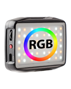 Falcon Eyes Lampe LED RVB PockeLite F7 Mini