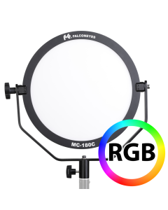 Falcon Eyes Lampe LED RGB MC-180C