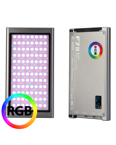 Falcon Eyes Lampe LED RVB PockeLite F7 II