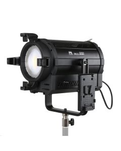 Falcon Eyes Spot LED Bi-Color Dimmable DLL-1600TDX sur 230V ou batterie
