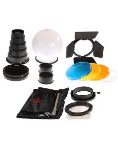 Falcon Eyes Ensemble d'Accessoires LA-K7 pour Mini Fresnel