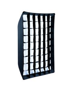 Falcon Eyes Softbox 80x120 cm + Grille en nid d'abeilles SBQ-80120HC