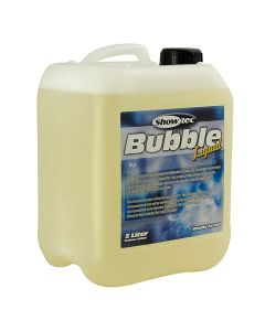 Vloeistof pour machine à bulles 5L