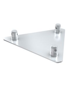 Studioking Truss Plaque de Base Triangulaire