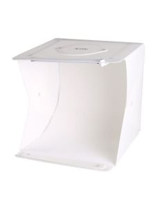 Orangemonkie Tente Photo LED Foldio2 Plus 38x38x38 Pliable