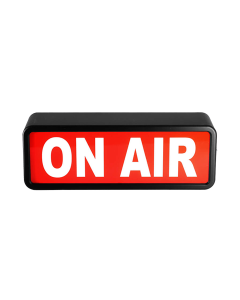 Orangemonkie ON AIR Signalisation Lumineuse