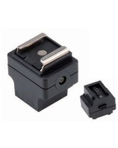 Falcon Eyes Hotshoe Adaptateur HS-25Sa pour Appareil Photo Sony