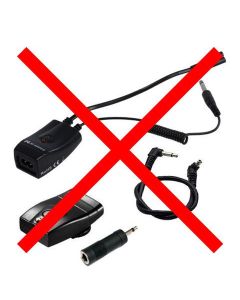 Falcon Eyes Kit de Déclenchement Radio RF-A2416-8 pour SS-D