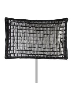 Falcon Eyes Softbox Pliable + Grille Nid d'Abeilles FESB-6090HC 60x90 cm
