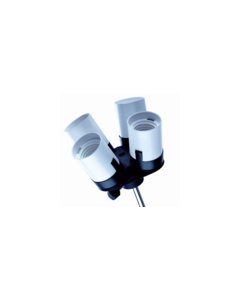 Falcon Eyes Support de Lampe LH-4HU 4 x E27+ Support Paraplu