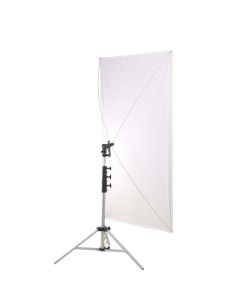 Falcon Eyes Réflecteur RR-5684SL Sunlight/Blanc 140x210 cm