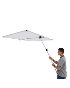 Falcon Eyes Set de Panneaux Drapeau CR-1520K1-CR-T 150x200cm