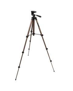 Falcon Eyes Trépied en Aluminium + Tête FT-1120 H110 cm