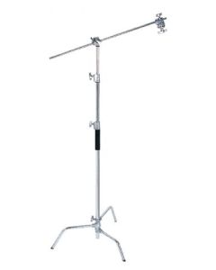 Falcon Eyes C-Stand avec flèche CS-2450 245 cm