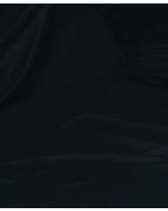 Falcon Eyes Tissu de fond BCP-02 2,9x5 m Noir Lavable
