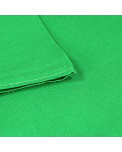 Falcon Eyes Toile de Fond BCP-10 2,7x7 m Chroma Vert