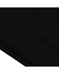 Falcon Eyes Toile de Fond BDP-1528B 1,5 x 2,8m Noir