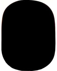 Falcon Eyes Fond de Décor BCP-02 Noir 148x200 cm