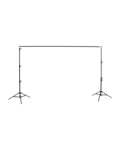 Falcon Eyes Système de Fond Semi-Professionnel B-8510 260x315 pour Tissu ou Rouleau