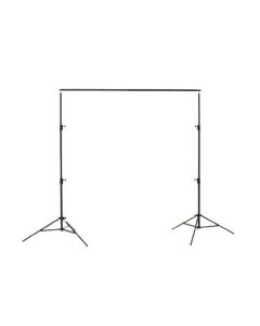 Falcon Eyes Système de Fond B-7810 250x305 (HxL) pour Tissu ou Rouleau