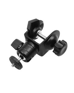 Falcon Eyes Pince à tube + Rotule CL-35S