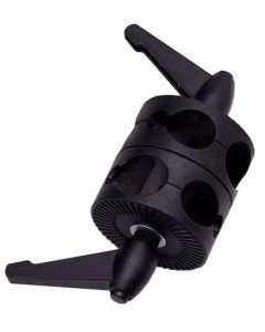 Falcon Eyes Double Collier de Tube EC-32 pour tubes de 16/20/28/30 mm