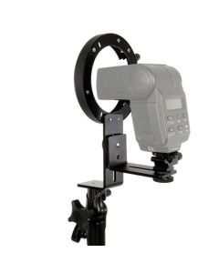 Falcon Eyes Strobist Adaptateur TMB-40BW pour Baïonnette Bowens/Linkstar
